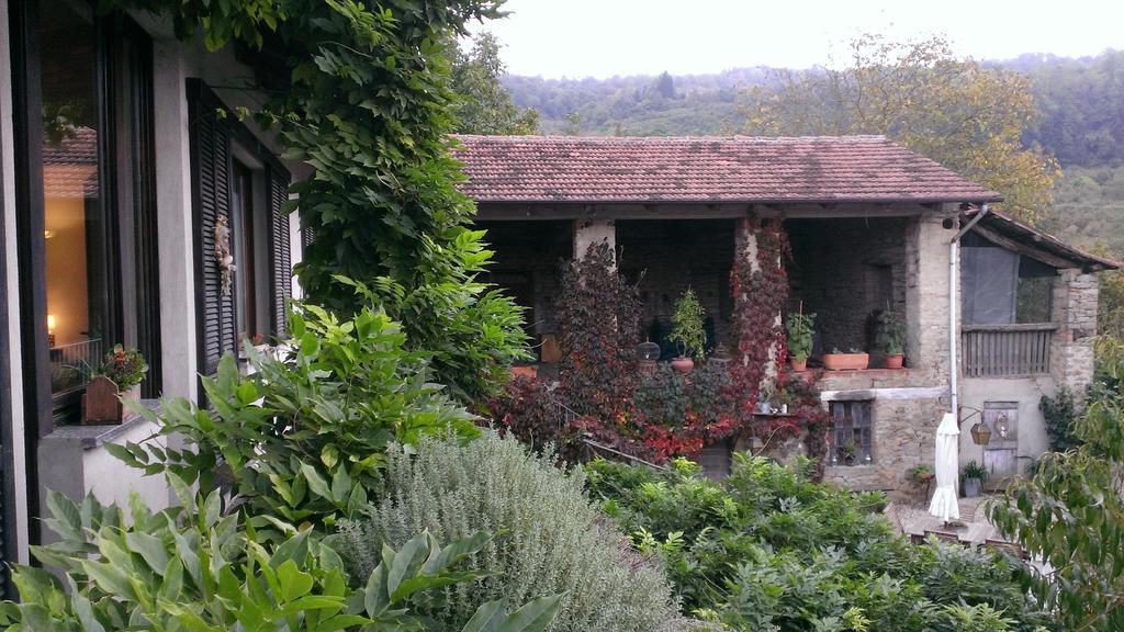 Agriturismo Cascina Knec Feisoglio Kültér fotó