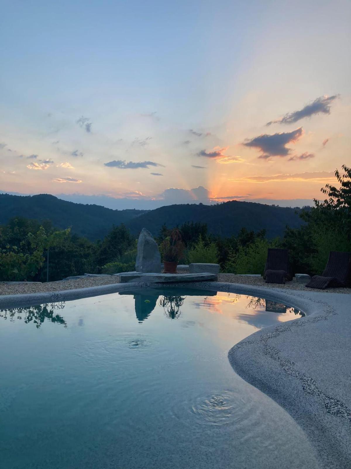Agriturismo Cascina Knec Feisoglio Kültér fotó