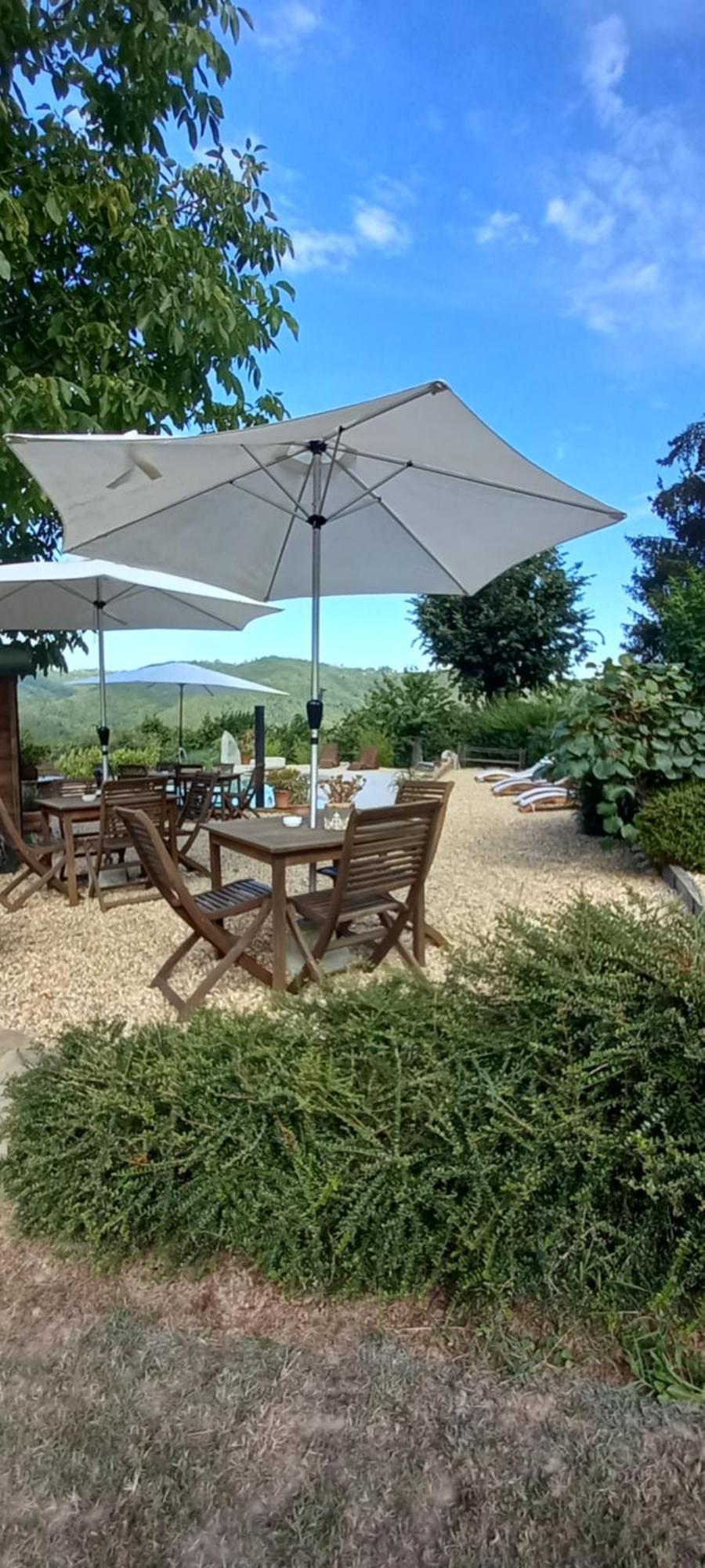 Agriturismo Cascina Knec Feisoglio Kültér fotó