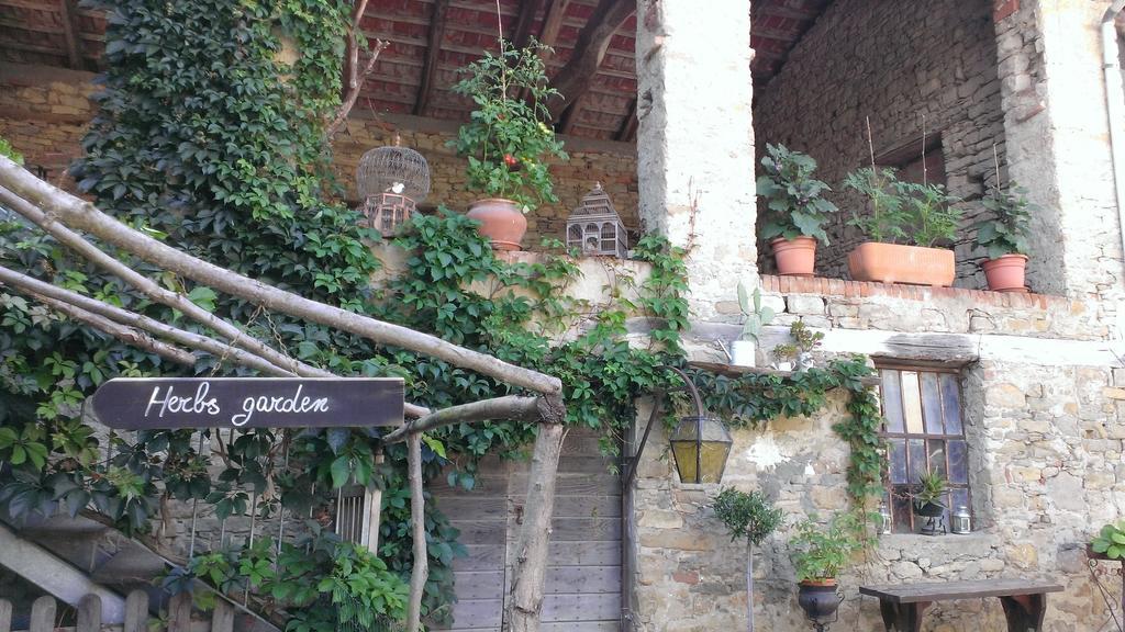 Agriturismo Cascina Knec Feisoglio Kültér fotó
