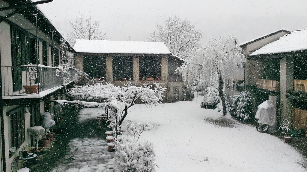 Agriturismo Cascina Knec Feisoglio Kültér fotó