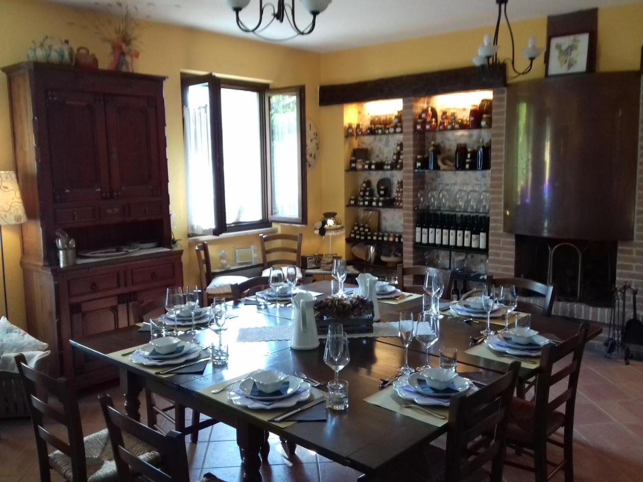 Agriturismo Cascina Knec Feisoglio Kültér fotó