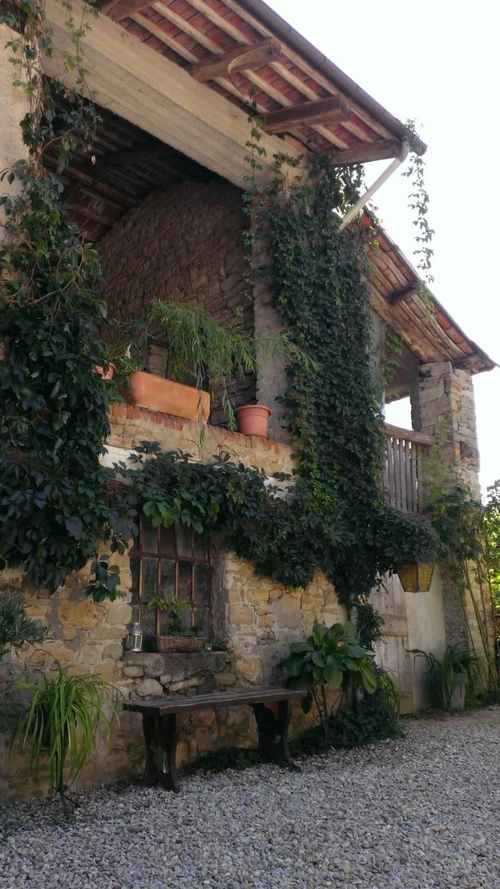 Agriturismo Cascina Knec Feisoglio Kültér fotó