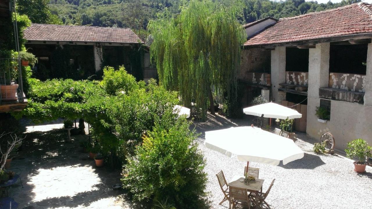 Agriturismo Cascina Knec Feisoglio Kültér fotó