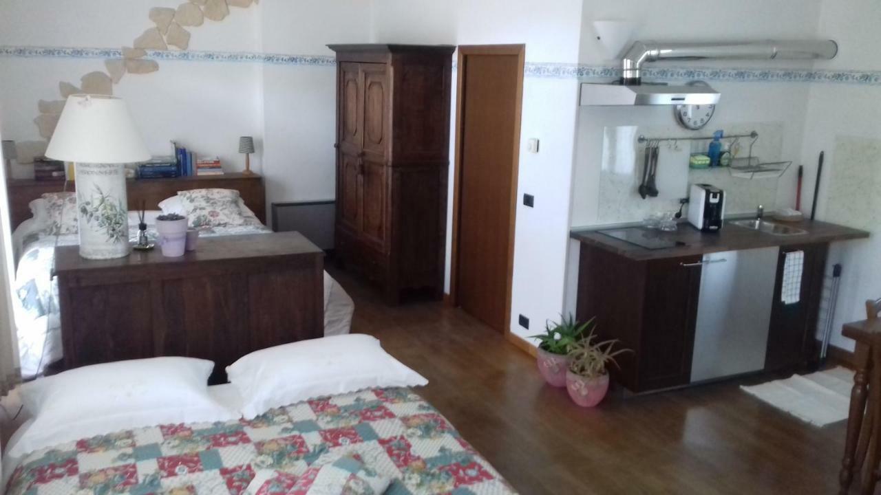 Agriturismo Cascina Knec Feisoglio Kültér fotó